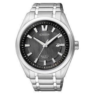 Citizen  titanium quartz med Eco-Drive Herre ur
